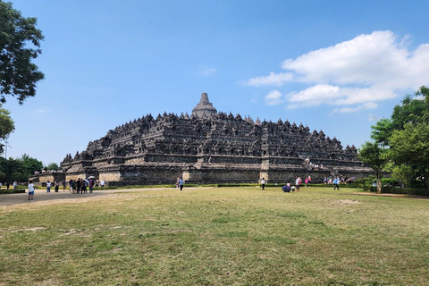 Borobudur & Exploring Mountain