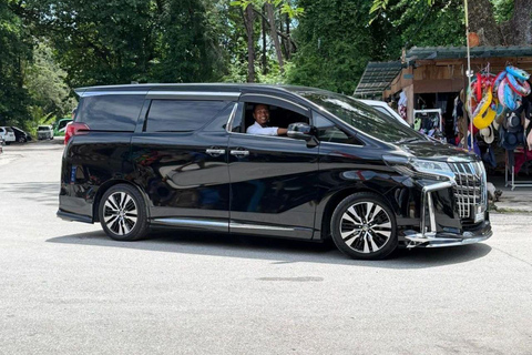 Langkawi Private Car with Driver for an 8 Hour Tour & Pickup