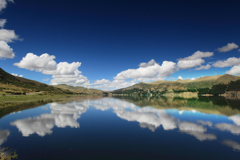 "Waqra Pucara, The Majestic Fortress Revealing Secrets of the Andes".