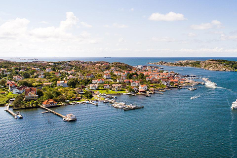 Gothenburg: Archipelago Cruise with Lunch (Guided)