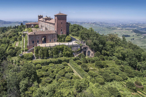 Spring Time Vineyards Milan’s Perfect Wine Tasting & Lunch