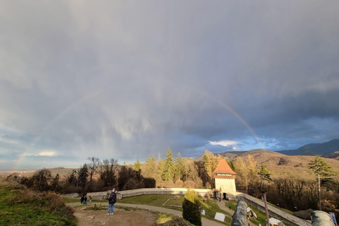Brasov Beyond Dracula Castles and Hidden Fortress