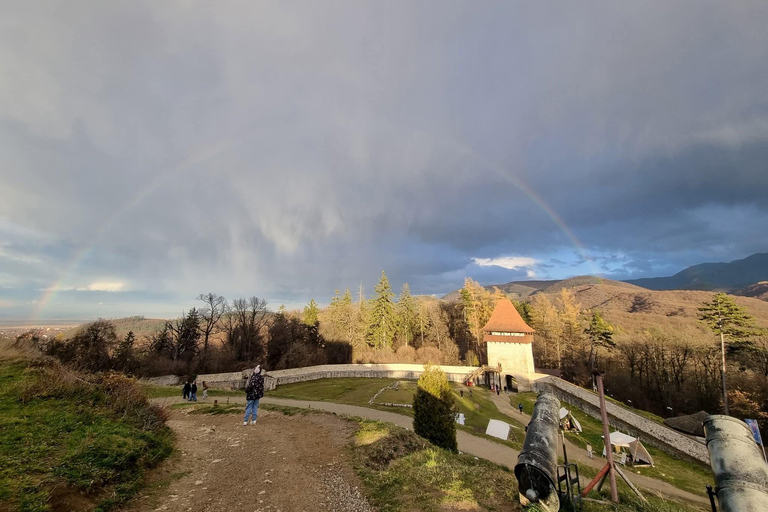 Brasov Beyond Dracula Castles and Hidden Fortress