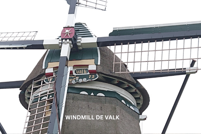 La campiña de Rotterdam sobre ruedas - paseo en bici por la ciudad