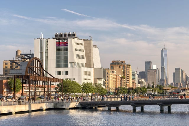 NYC: Biglietto per il Museo Whitney