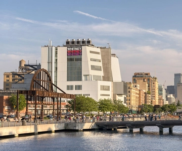 NYC: Whitney Museum Ticket