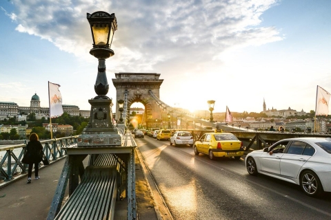 Budapest : un guide à votre service pendant une journée