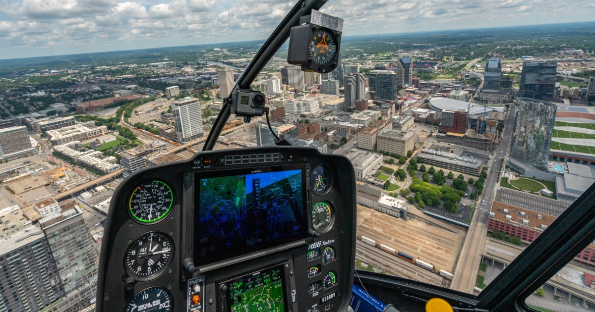 Nashville Music City Private Helicopter Tour GetYourGuide