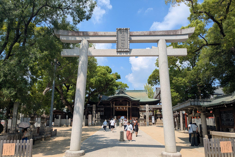 Nara: Mt. Ikoma Guided Hiking Tour with Cable Car and Views