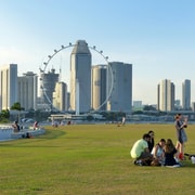Singapore: Day Tour for Sentosa, Gardens by the Bay, Flyer Singapore: Day Tour for Sentosa, Gardens by the Bay, Flyer