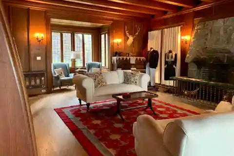 South Lake Tahoe: Tallac Historic Site Grand Estates Tour