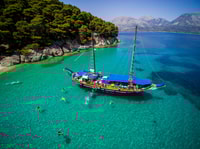 De Nydri, lefkada Croisière sur les îles oubliées avec déjeuner - Housity