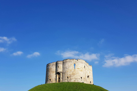 York: Tour guidato a piedi con l&#039;applicazione per cellulari