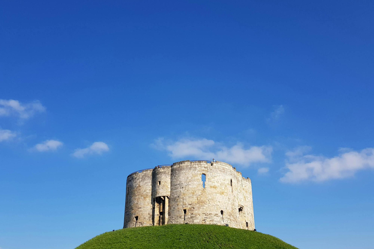 York: Tour guidato a piedi con l&#039;applicazione per cellulari