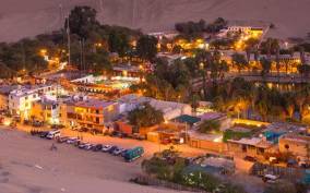 Lima: Ballestas & Huacachina Day Trip w/ Nazca Lines Flight