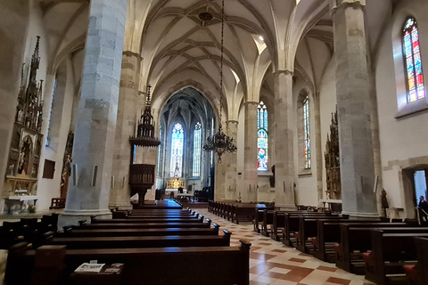 Bratislava: Old City History 2-hours Walking Tour