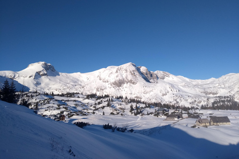 Wien: 2-tägige Alpen-Wanderung mit Tourguide und Transfer