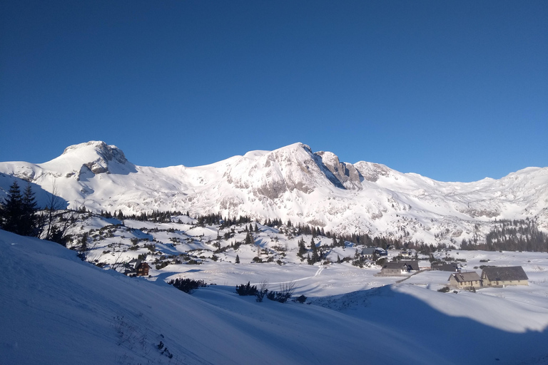 Wien: 2-tägige Alpen-Wanderung mit Tourguide und Transfer
