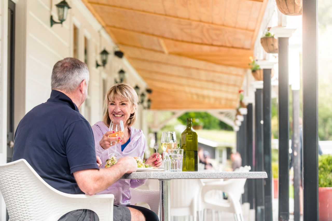 Queen Charlotte Sound Cruise mit Mittagessen