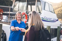 Queen Charlotte Sound Cruise mit Mittagessen - Hizvo