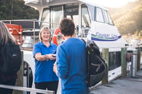 Queen Charlotte Sound, Scenic Cruise & Lunch - Hizvo