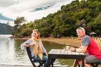 Queen Charlotte Sound, Scenic Cruise & Lunch - Hizvo