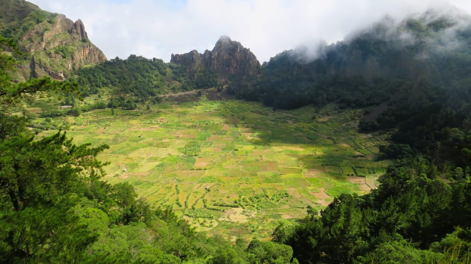 Santo Antão: Full Day Island Tour & Visit to Cova de Paúl | GetYourGuide