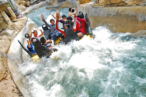 Bangkok: Dream World Entrance Ticket Super Visa