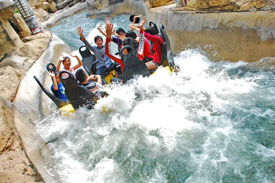 Bangkok: Eintrittskarte für die Traumwelt. Foto: GetYourGuide