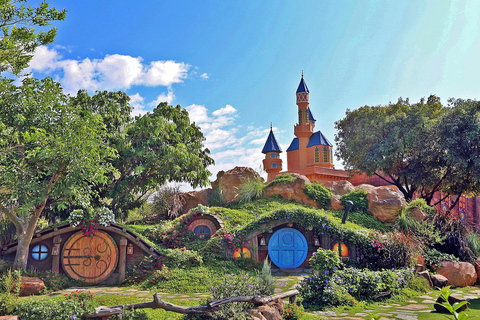 Bangkok: Dream World Entrance Ticket Super Visa