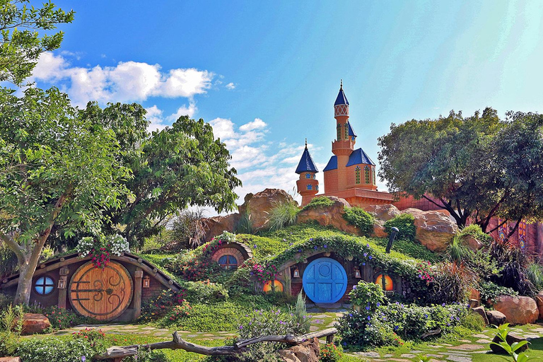 Bangkok: Dream World Entrance Ticket Super Visa