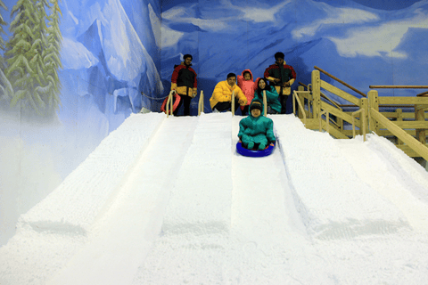 Bangkok: Dream World Entrance Ticket Super Visa