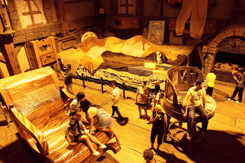 Bangkok: Dream World Entrance Ticket Super Visa