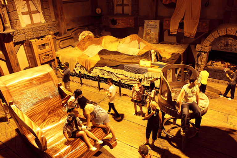 Bangkok: Dream World Entrance Ticket Super Visa