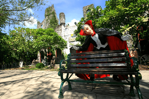 Bangkok: Dream World Entrance Ticket Super Visa