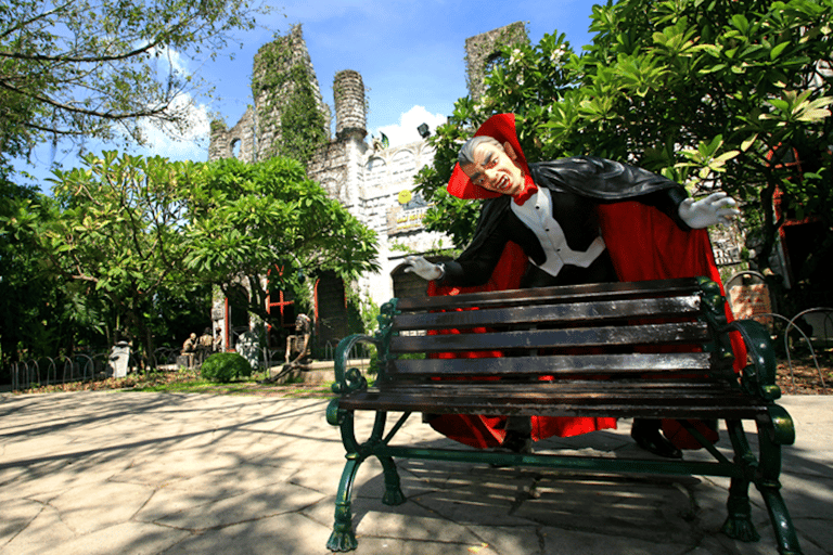 Bangkok: Dream World Entrance Ticket Super Visa