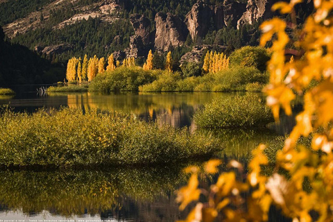 Villa Traful and Valle Encantado