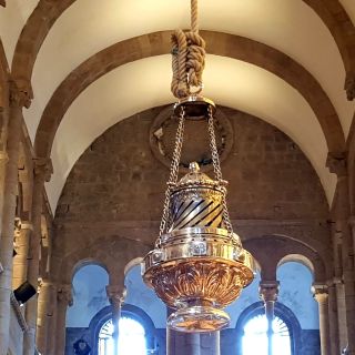 Santiago de Compostela: Cathedral and Museum Guided Tour