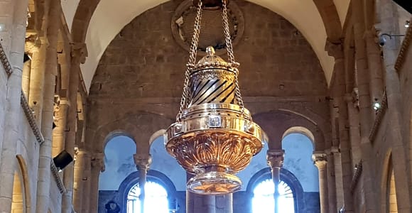 Santiago: Kathedrale & Museum Tour + Pórtico of Glory Option