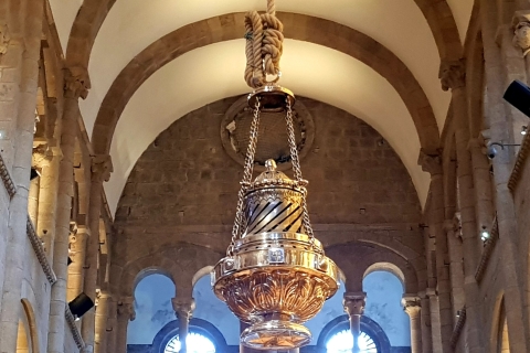 Santiago de Compostela: rondleiding door de kathedraal en het museumRondleiding in het Spaans