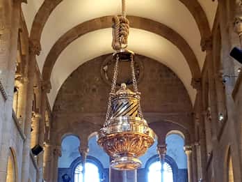 Santiago: Cathedral & Museum Tour + Pórtico of Glory Option