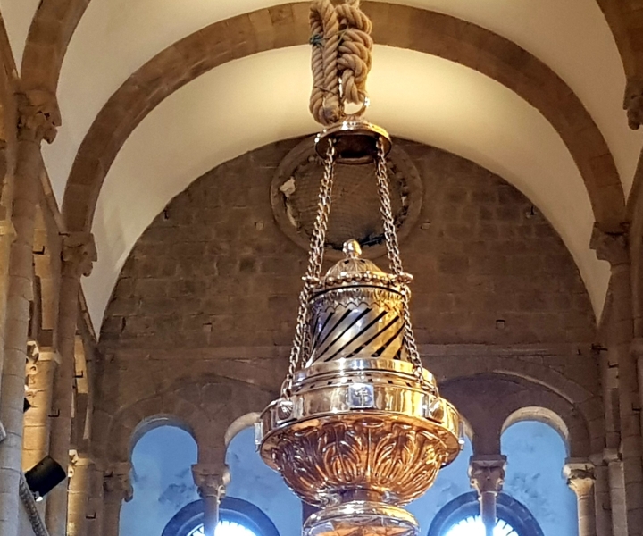 Santiago de Compostela: Catedral e Museu c/ Pórtico Opcional