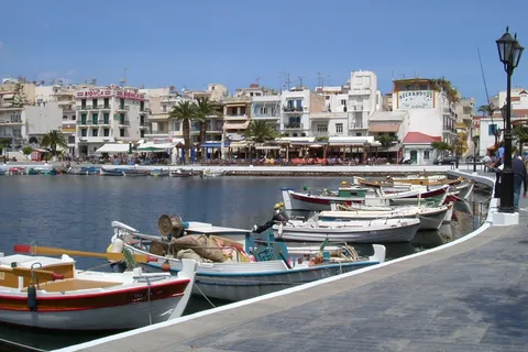 Crete: Agios Nikolaos, Kritsa and Amazonas Park Day Trip
