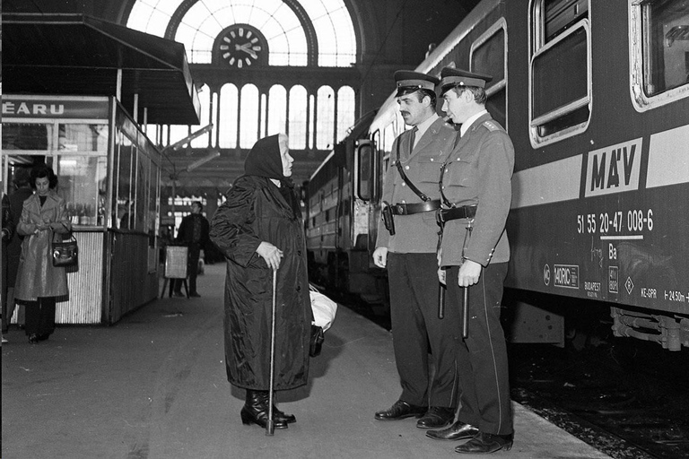 Budapest: tour sulla vita dietro la Cortina di Ferro