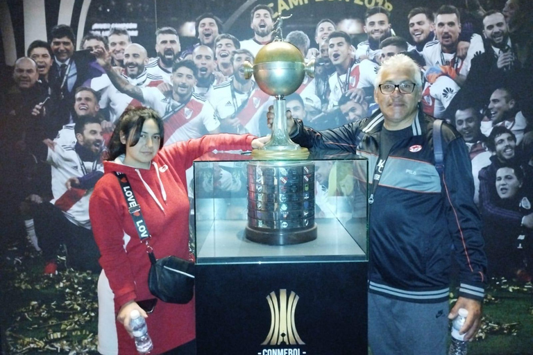 River Plate Stadium and Museum Tour