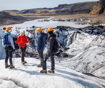 Sólheimajökull: Guided Glacier Hike