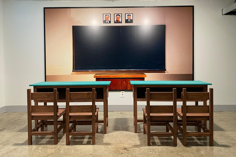 Seoul: DMZ & Live Talk with North Korean Defector Join in tour from City Hall Station