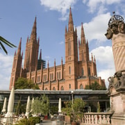 Wiesbaden: Express Walk with a Local