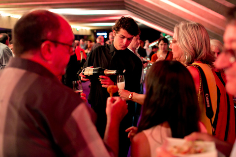 Sydney New Year's Eve 2025: Opera Gala at Sydney Opera House Premium Reserve - Show Ticket (Add-Ons Optional)