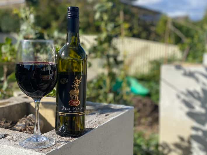 Von Adelaide aus McLaren Vale Winery Tour über Hahndorf GetYourGuide